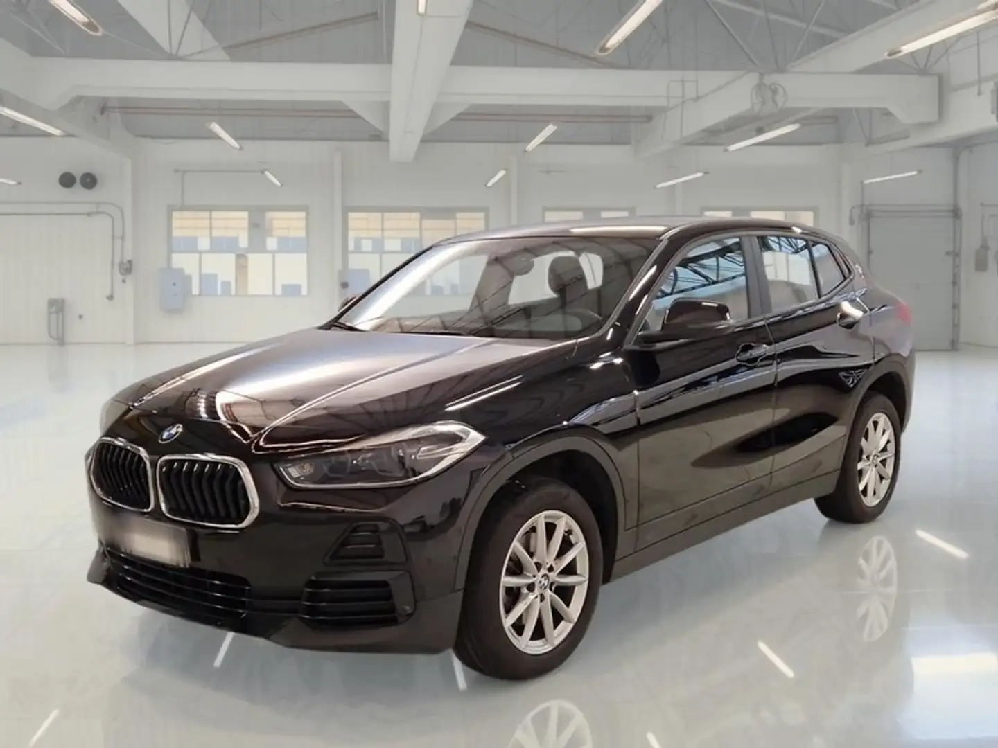 BMW X2 sDrive 18d Business X - 1