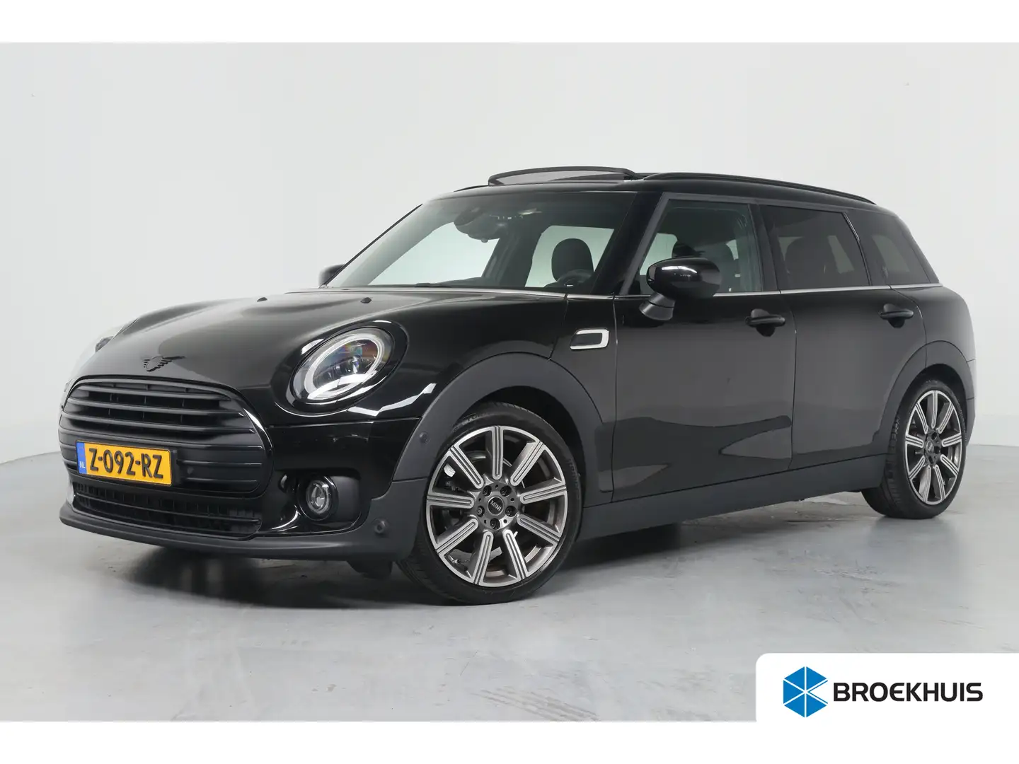 MINI One Clubman Mini 1.5 Yours | Open Dak | Union Jack | Trekhaak Zwart - 1