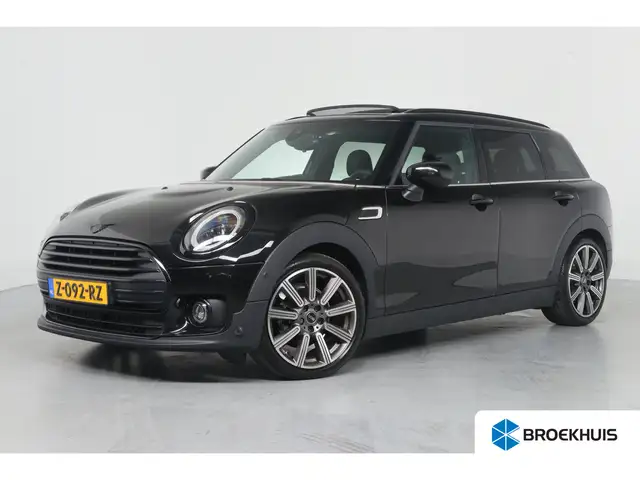 MINI One Clubman Mini 1.5 Yours | Open Dak | Union Jack | Trekhaak