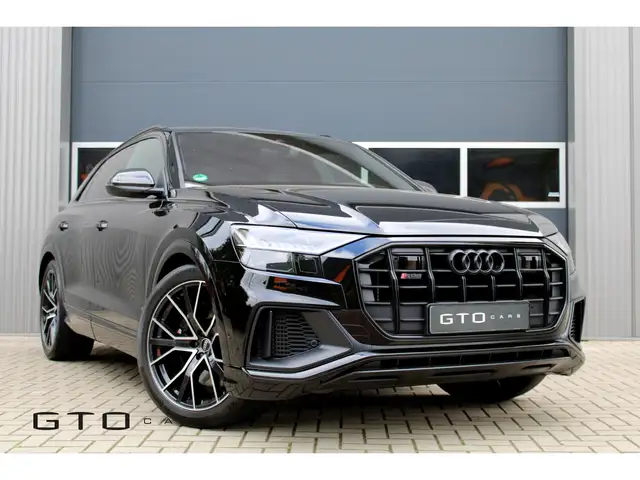 Audi SQ8 4.0 TFSI SQ8 quattro Nachtzicht/BTW/Audi Exclusive