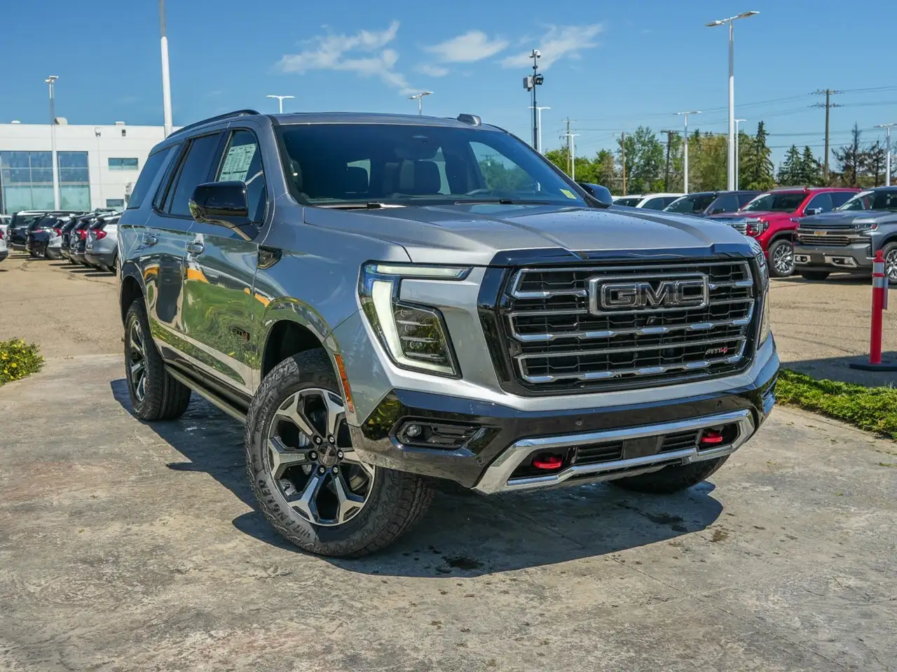 2026 GMC Yukon