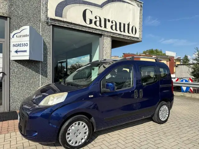 Fiat Qubo Qubo 2008 1.3 mjt 16v Active