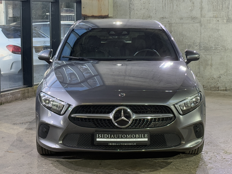 Mercedes-Benz A 250 e LED MBUX Distronic Rü-Kamera Keyless-Go — photo 13