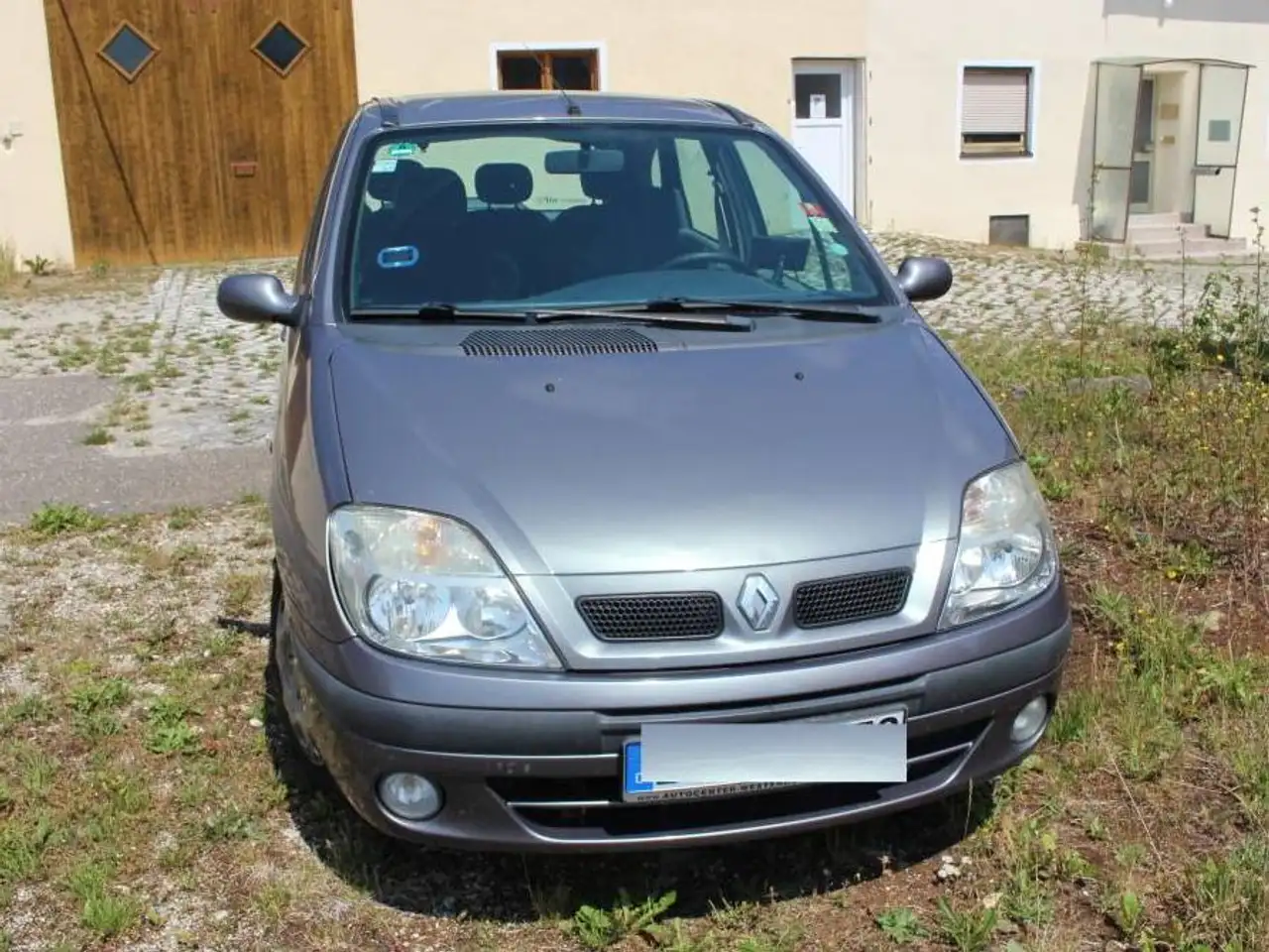 Renault Megane 1.6 RXE, foto 5