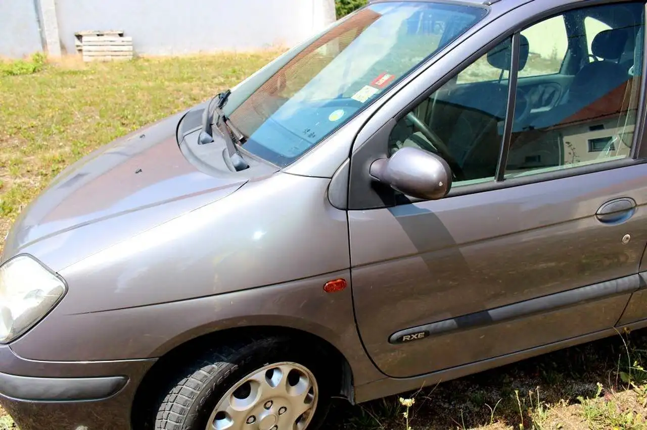 Renault Megane 1.6 RXE, foto 4