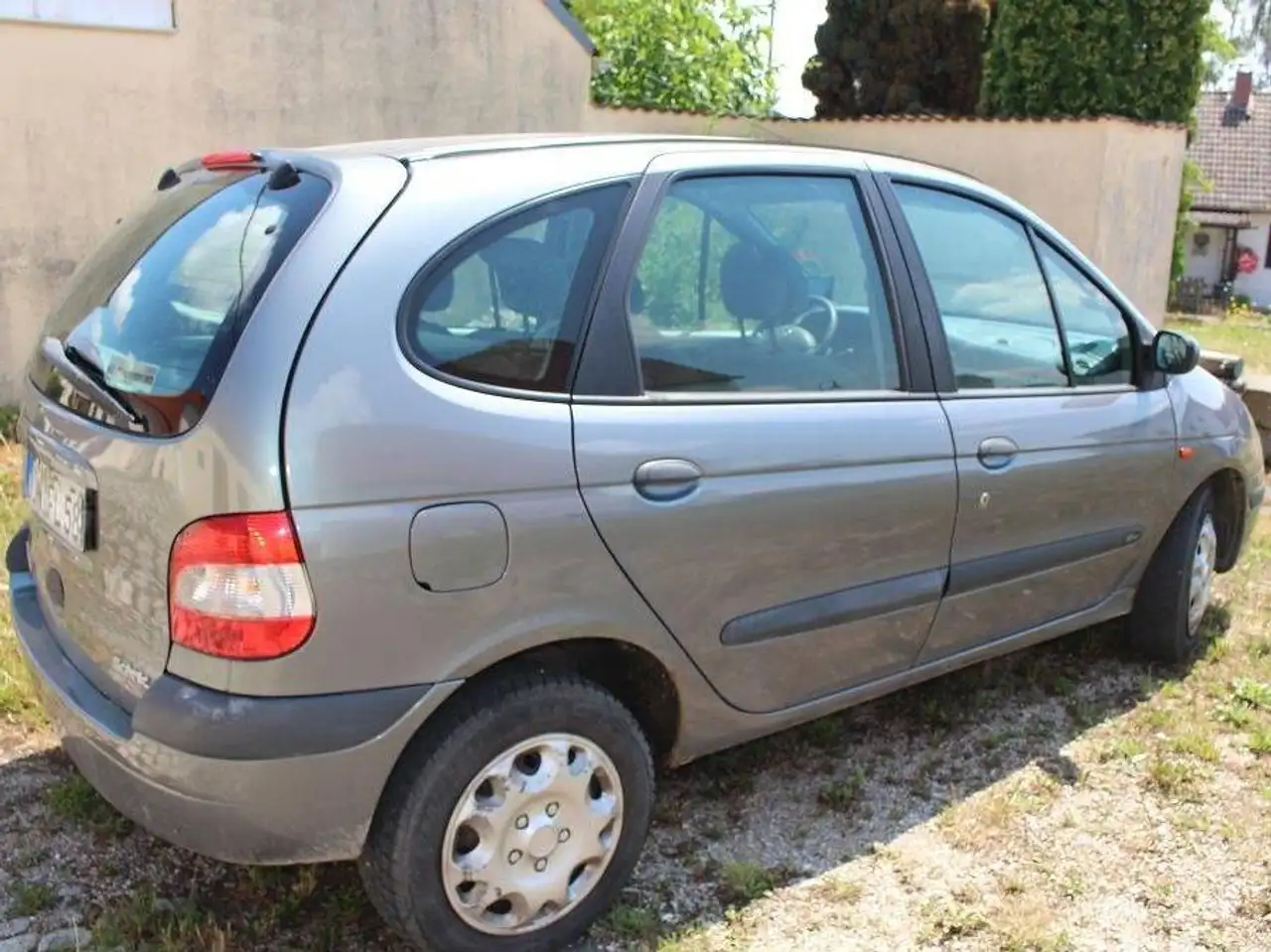 Renault Megane 1.6 RXE, foto 2