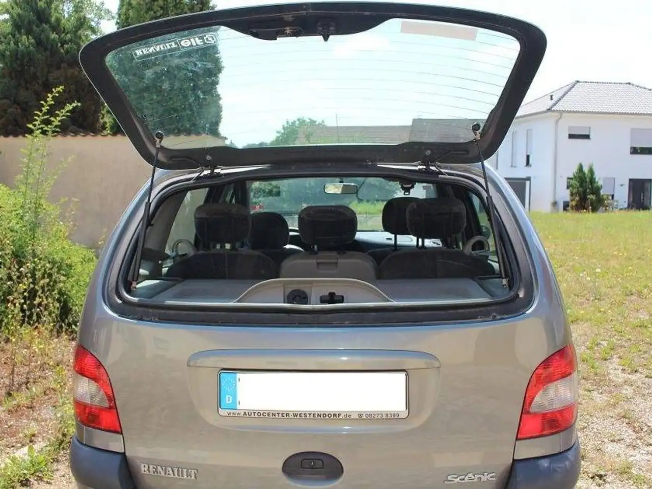 Renault Megane 1.6 RXE, foto 3