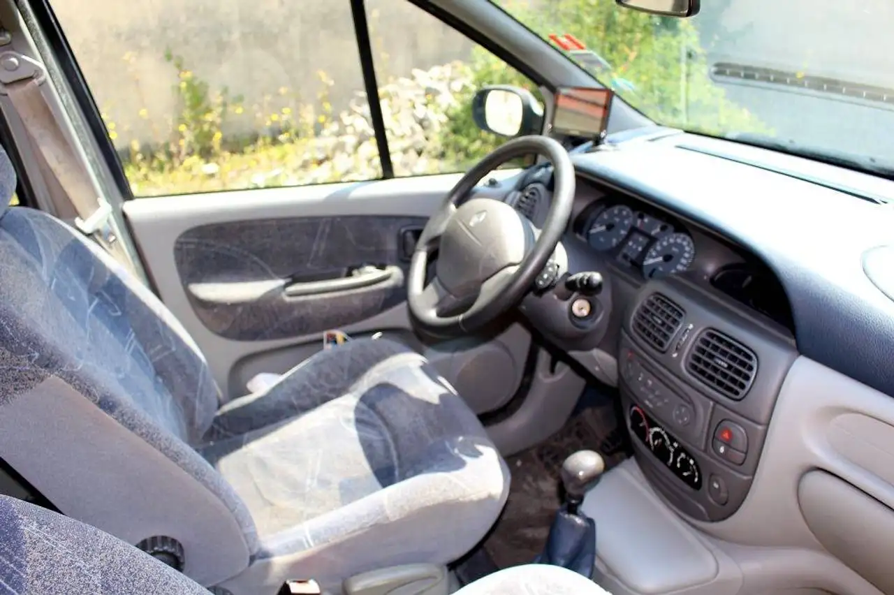 Renault Megane 1.6 RXE, foto 7