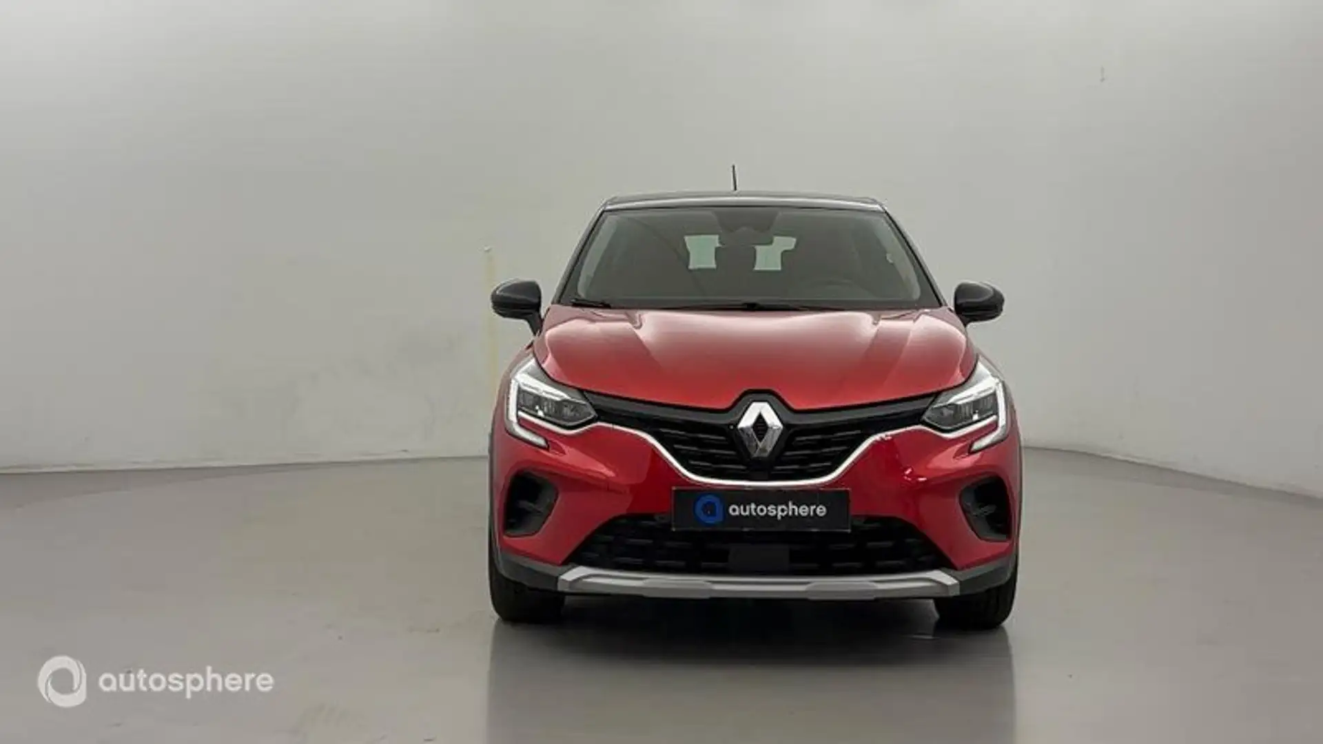 Renault Captur 1.6 E-Tech hybride 145ch Business -21 - 2