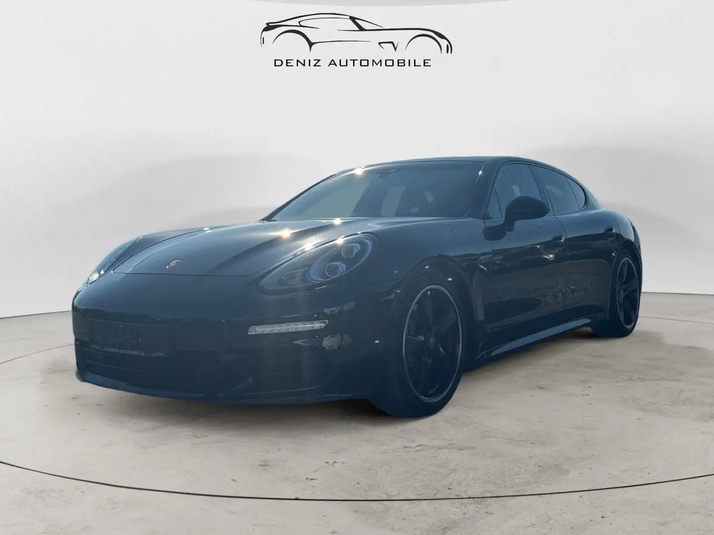Porsche Panamera *MEMORY*KAMERA*SCHIEBEDACH* Noir - 1