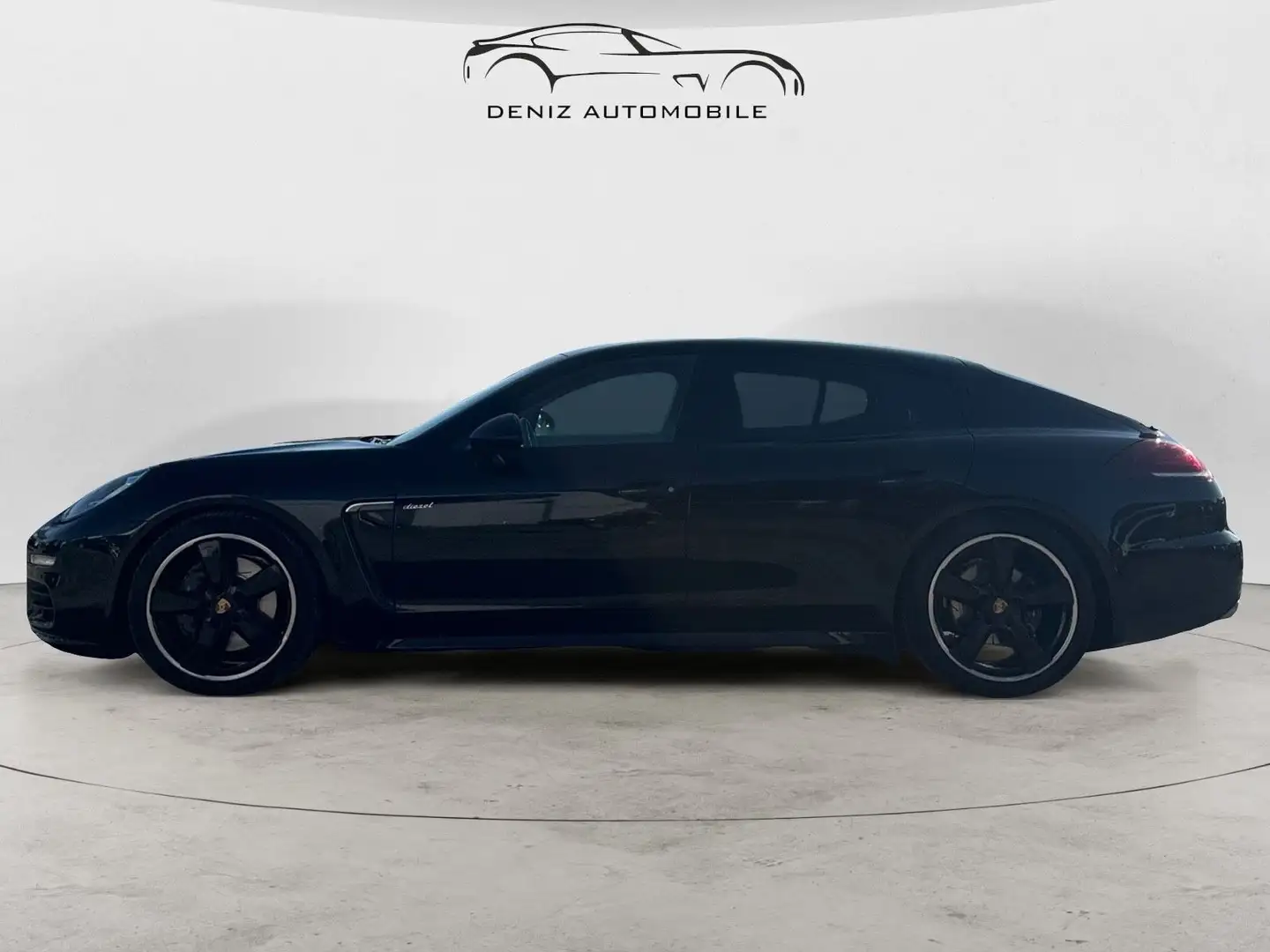 Porsche Panamera *MEMORY*KAMERA*SCHIEBEDACH* Noir - 2