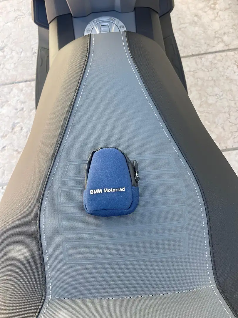 BMW C 400 X Negru - 2