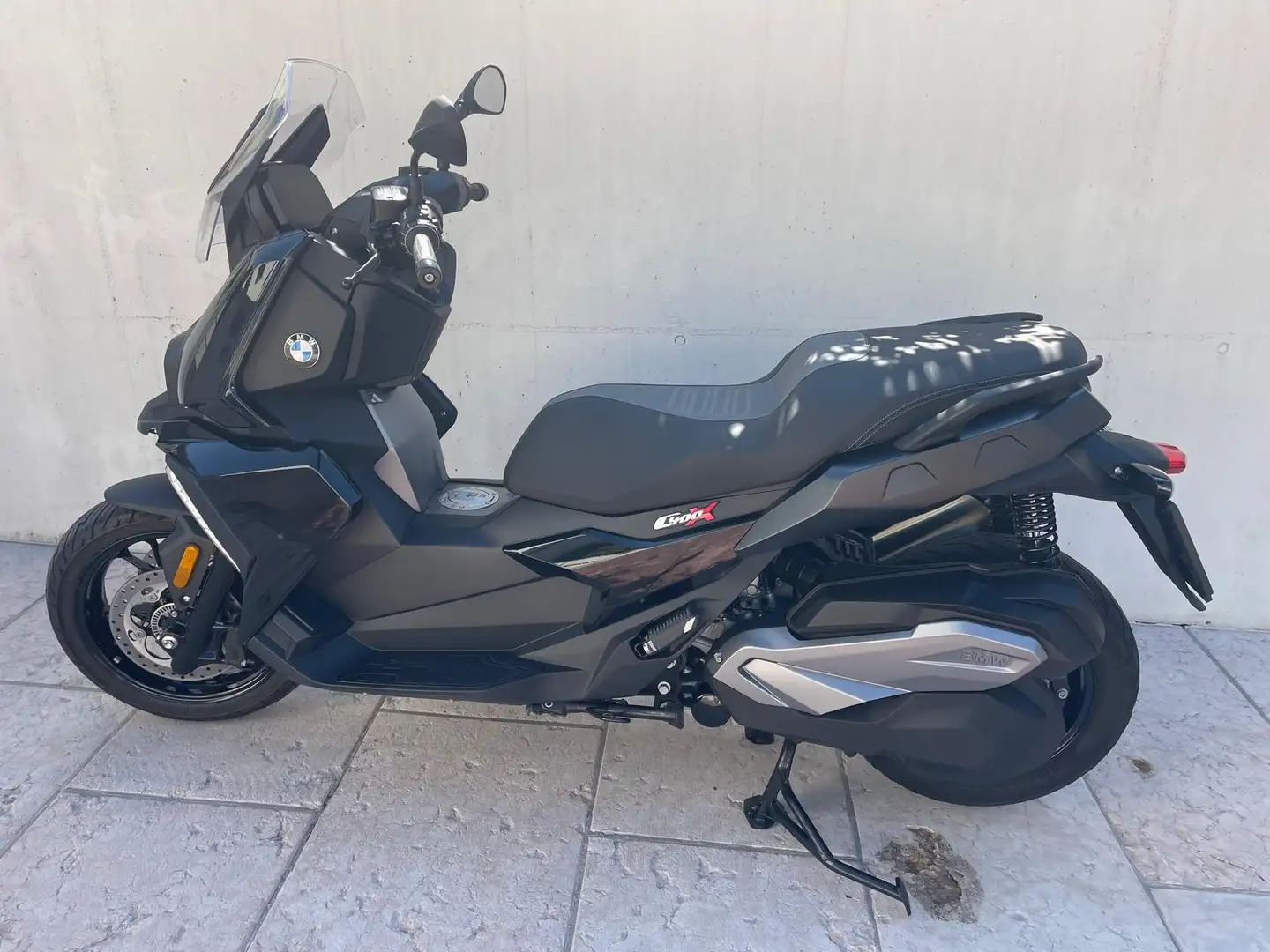 BMW C 400 X Negru - 1