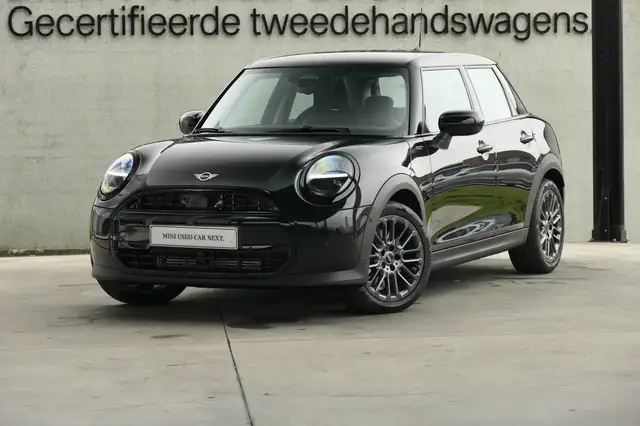 MINI Cooper C 5 DOORS | AUT | CAMERA | APPLECAR