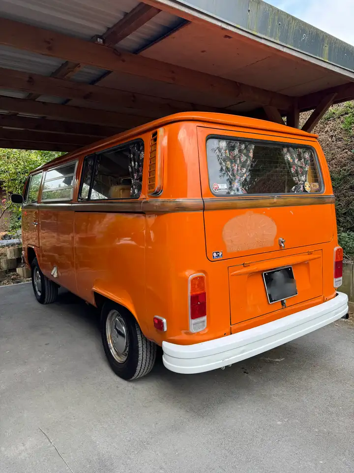 Volkswagen T2 B Westfalia, foto 2