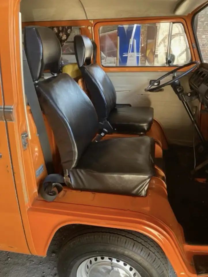 Volkswagen T2 B Westfalia, foto 4