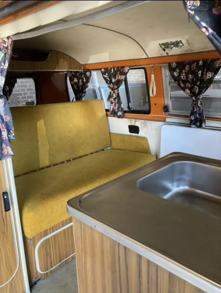 Volkswagen T2 B Westfalia, foto 7