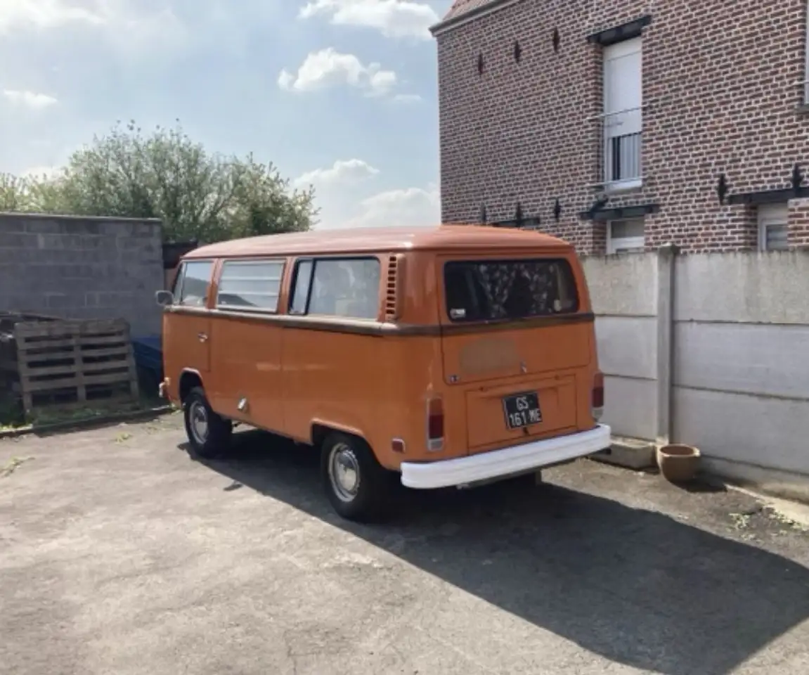 Volkswagen T2 B Westfalia, foto 3