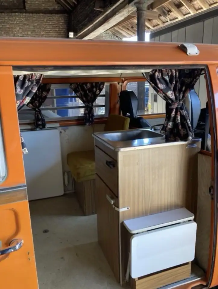 Volkswagen T2 B Westfalia, foto 6