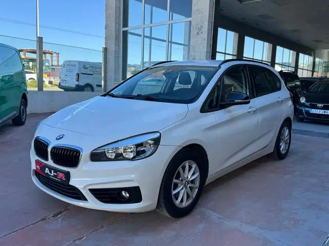 BMW 216 216d Active Tourer