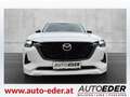 Mazda CX-60 2.5L e-SKYACTIV PHEV AWD HOMURA Aut. Weiß - thumbnail 2