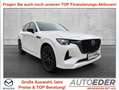 Mazda CX-60 2.5L e-SKYACTIV PHEV AWD HOMURA Aut. Weiß - thumbnail 1