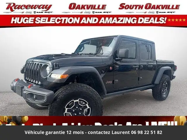 Jeep Gladiator Mojave 4x4 Tout compris hors homologation 4500e