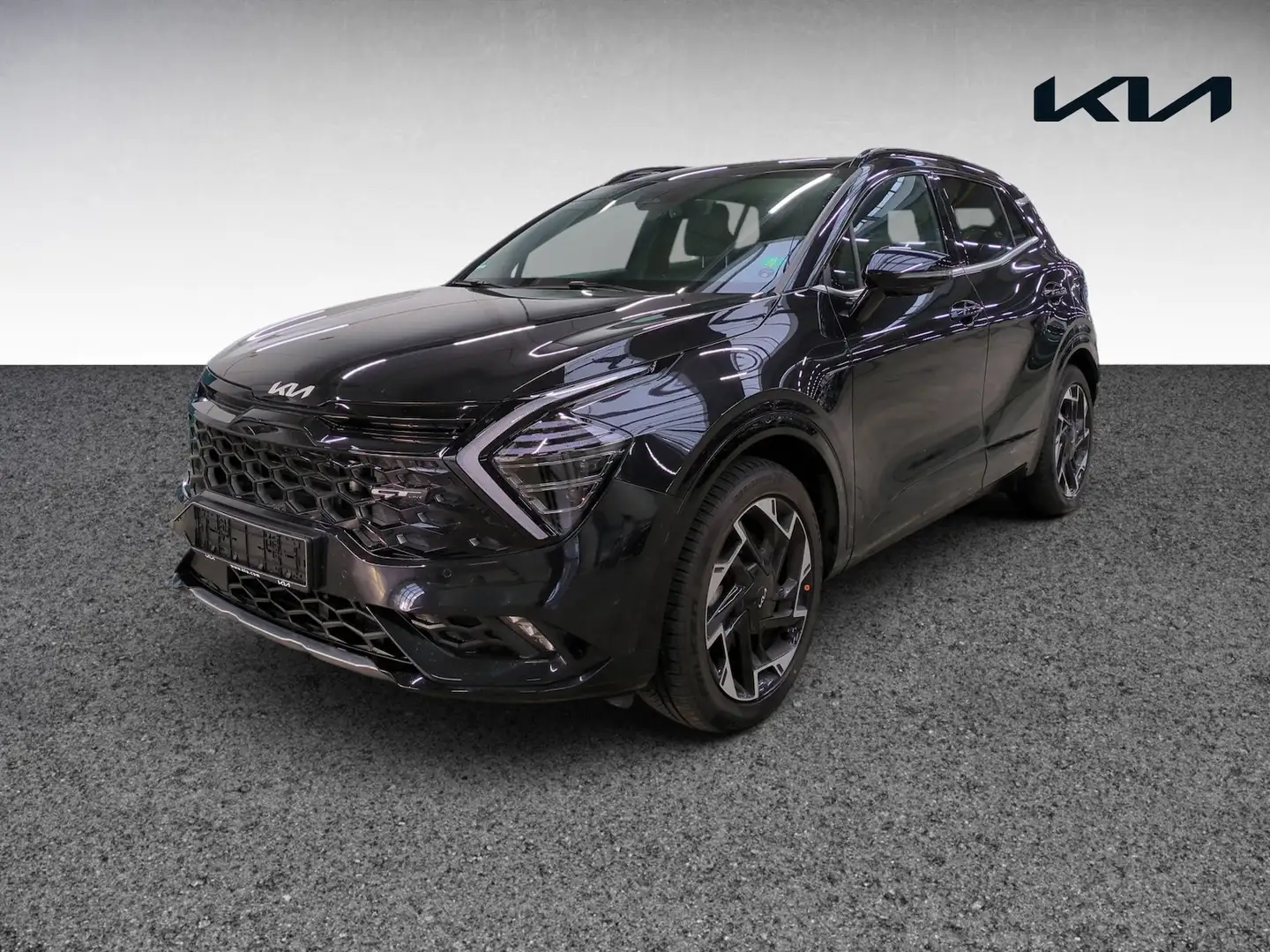 Kia Sportage 1.6T PHEV GT-Line|Drive|Sound|Glasdach Noir - 2