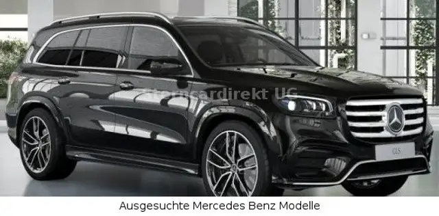 Mercedes-Benz GLS 450