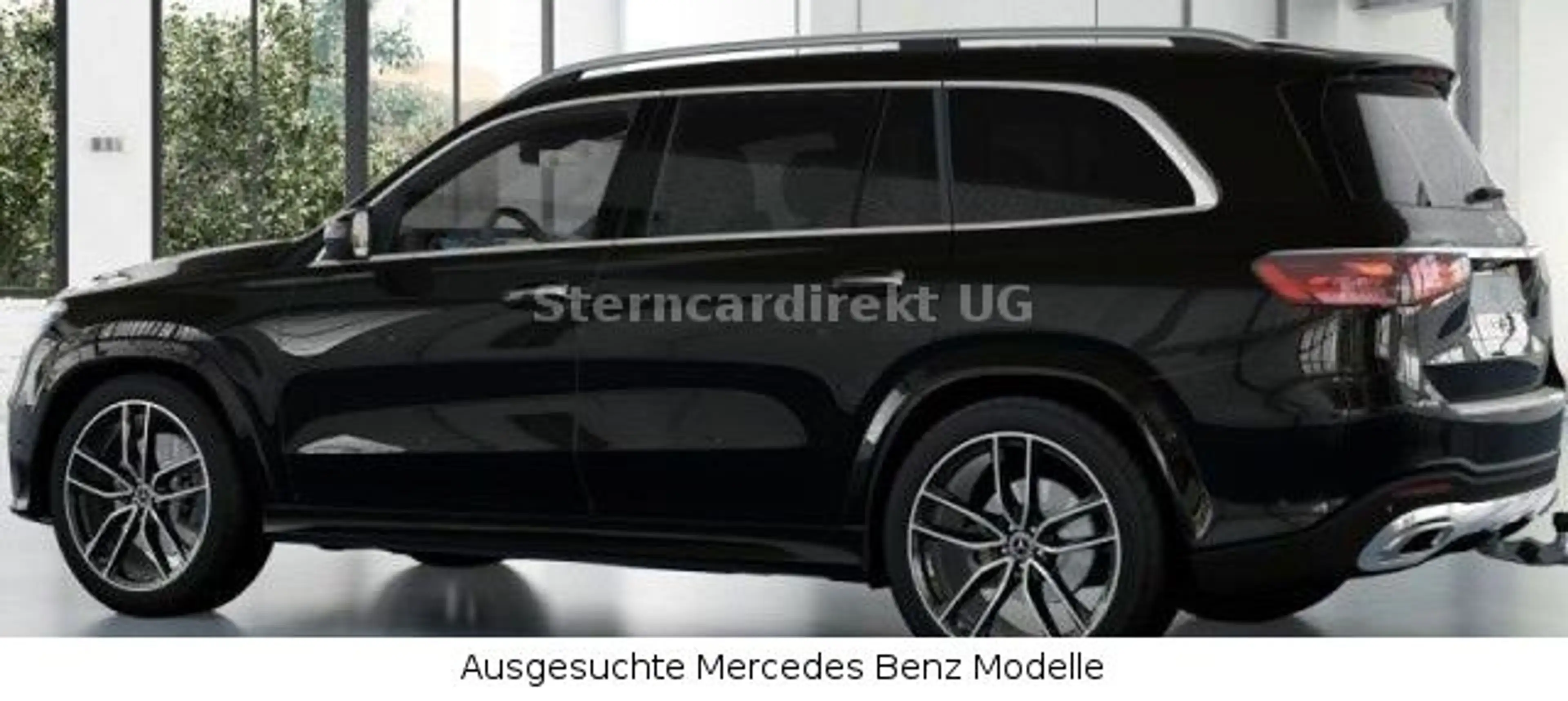 Mercedes-Benz GLS 450 d 4M AMG UPE Ca EURO 148000 — photo 4