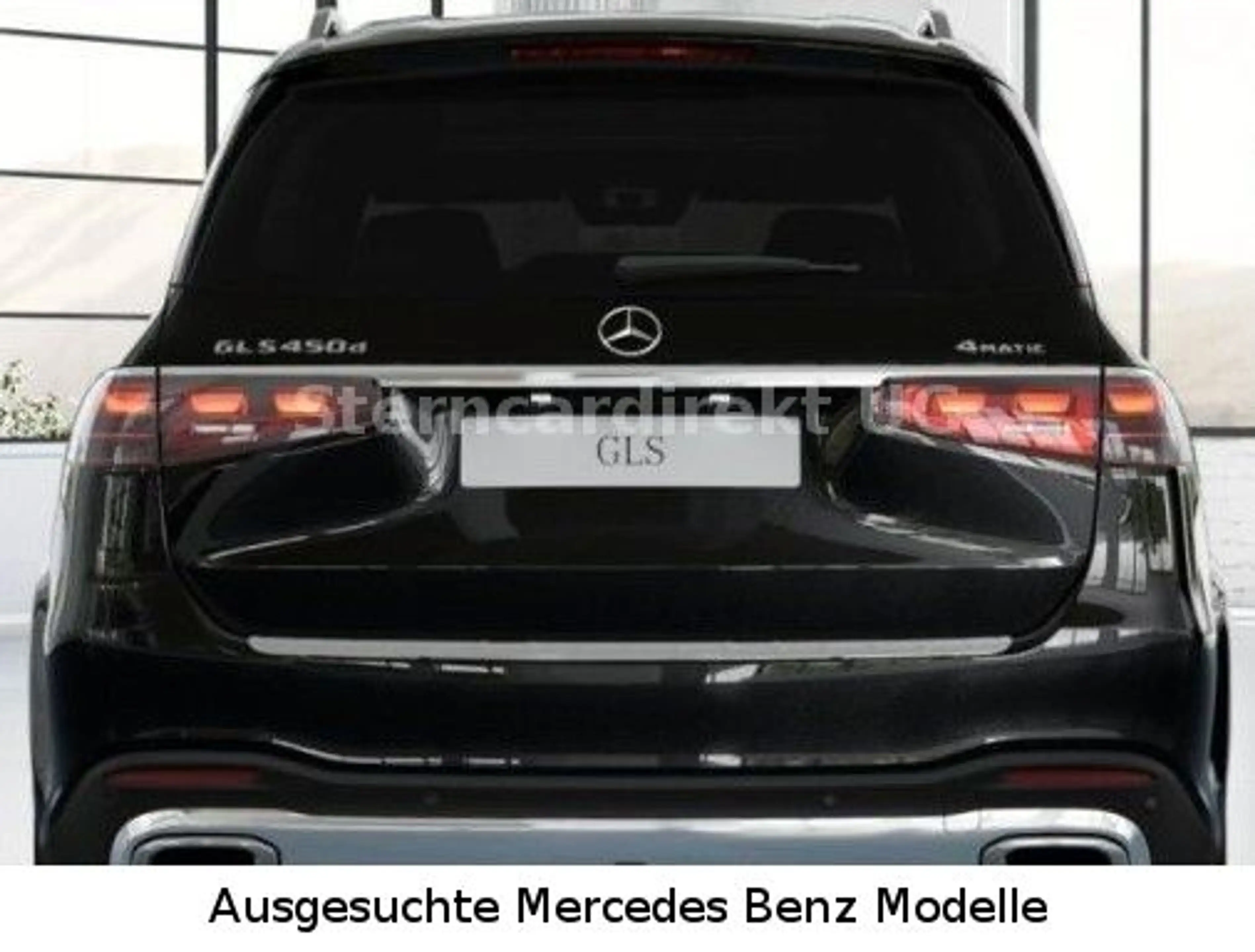 Mercedes-Benz GLS 450 d 4M AMG UPE Ca EURO 148000 — photo 9