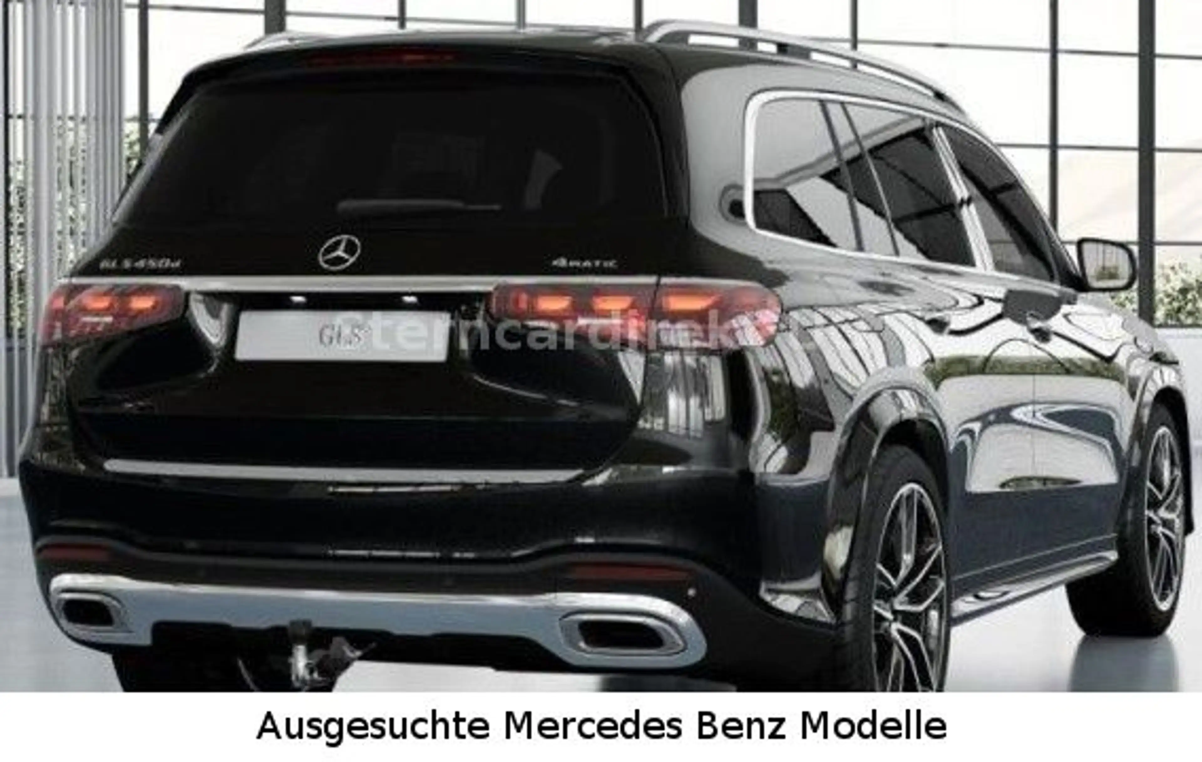 Mercedes-Benz GLS 450 d 4M AMG UPE Ca EURO 148000 — photo 11