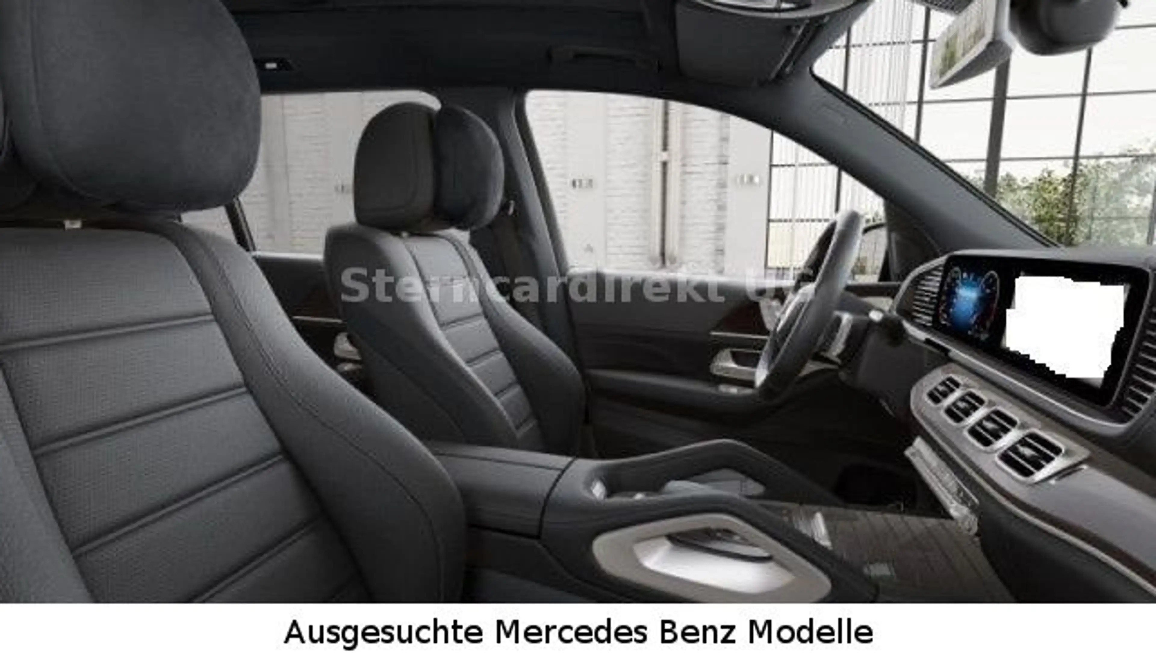 Mercedes-Benz GLS 450 d 4M AMG UPE Ca EURO 148000 — photo 7