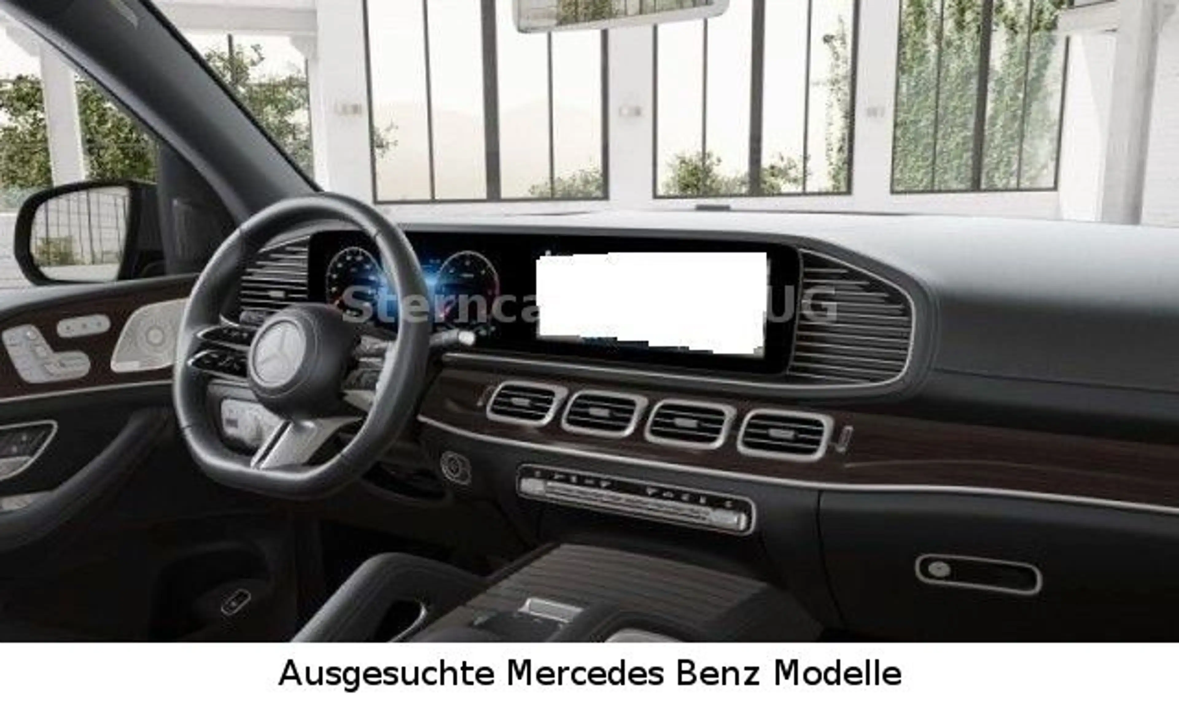 Mercedes-Benz GLS 450 d 4M AMG UPE Ca EURO 148000 — photo 6