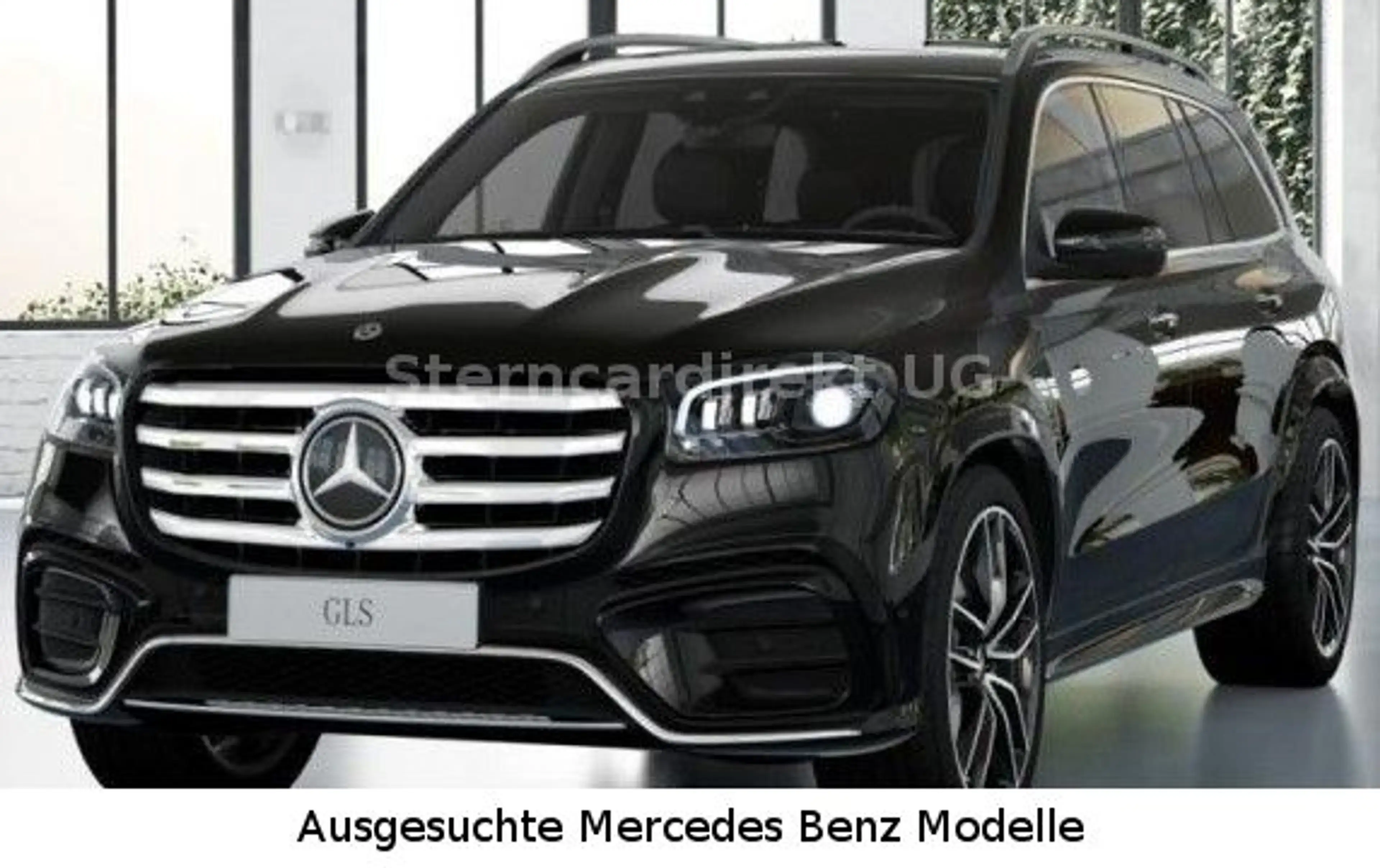 Mercedes-Benz GLS 450 d 4M AMG UPE Ca EURO 148000 — photo 13