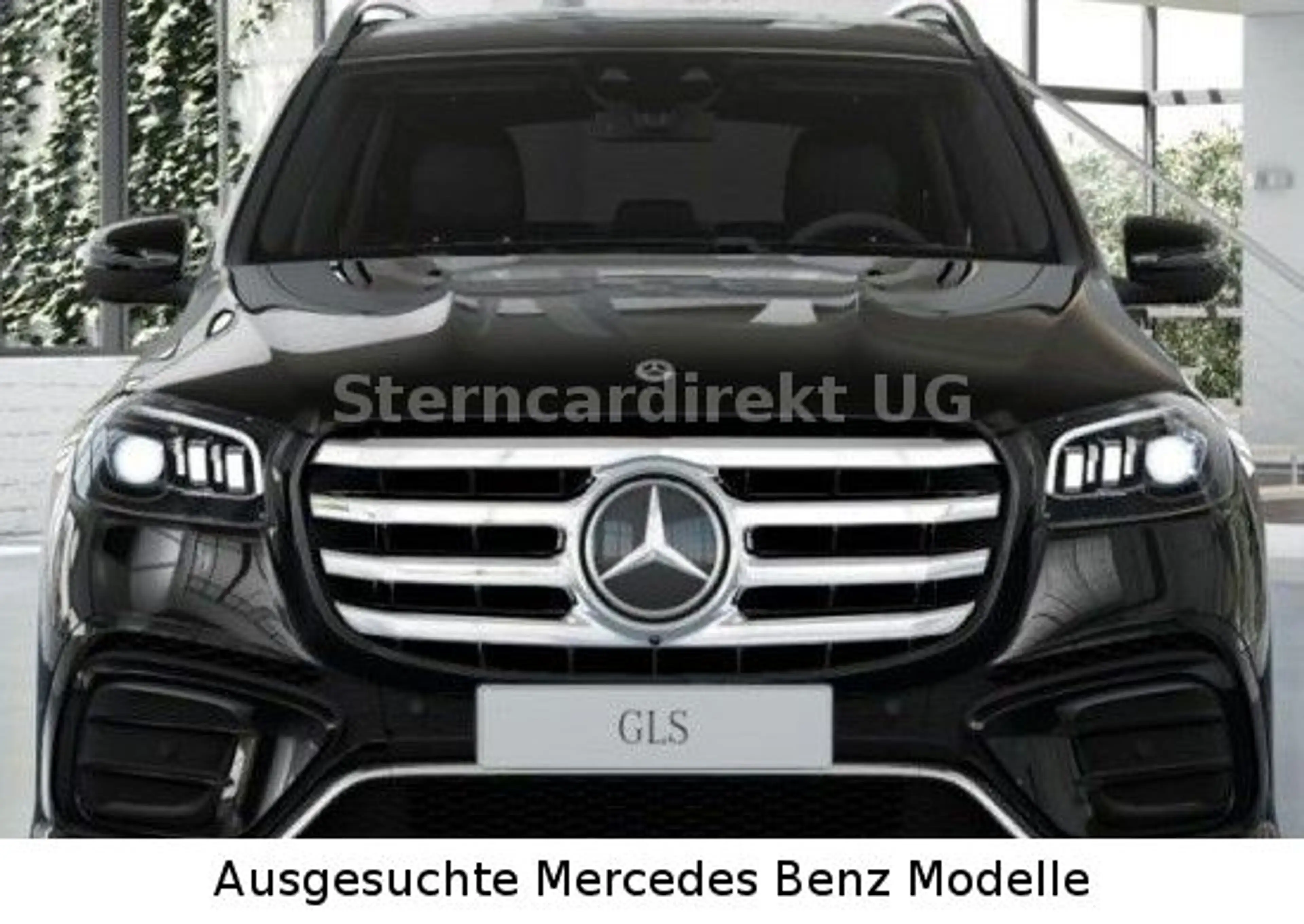 Mercedes-Benz GLS 450 d 4M AMG UPE Ca EURO 148000 — photo 10