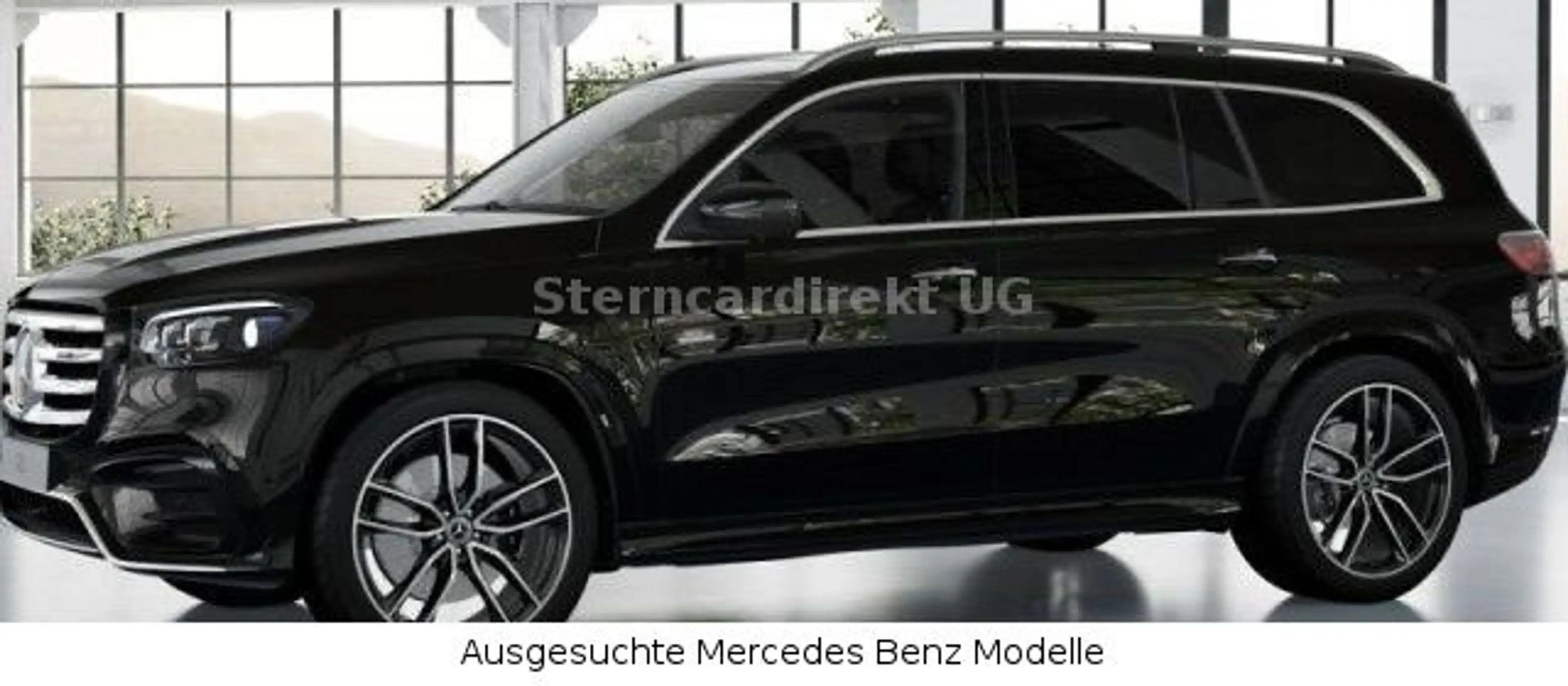 Mercedes-Benz GLS 450 d 4M AMG UPE Ca EURO 148000 — photo 12