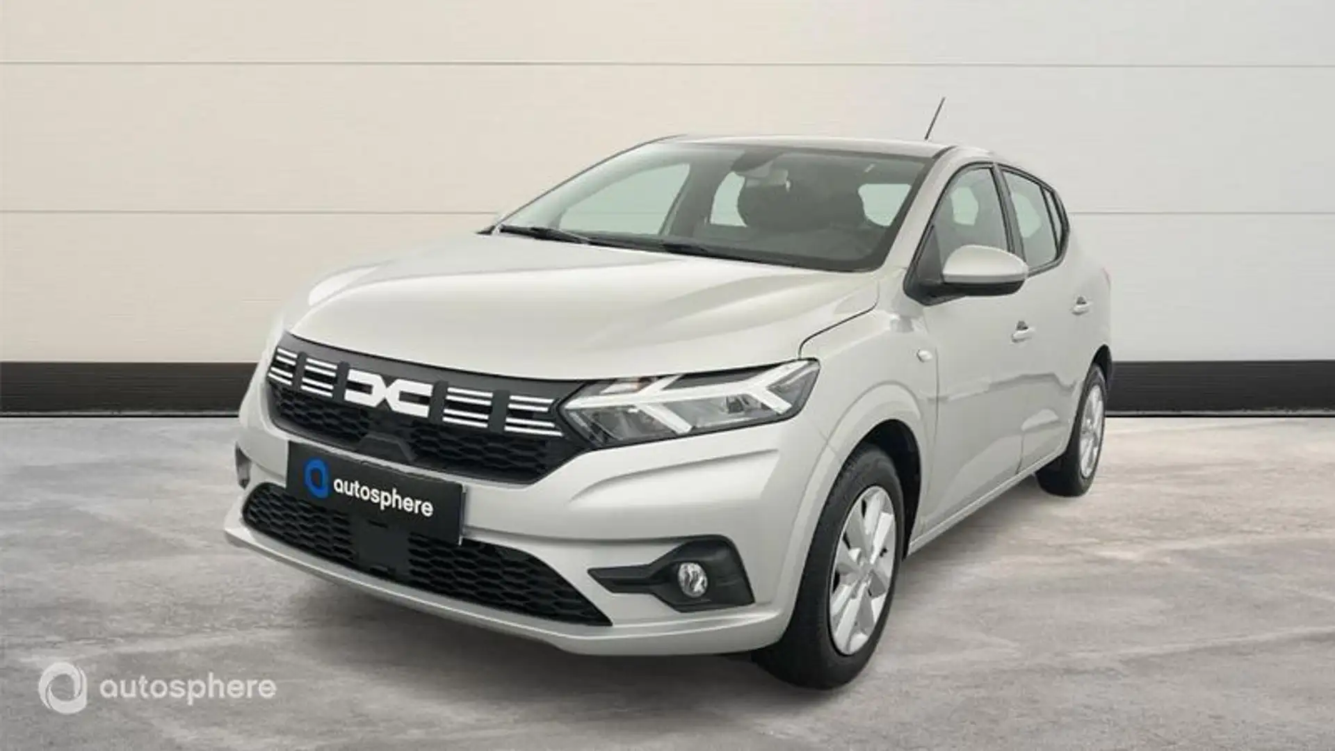 Dacia Sandero 1.0 TCe 90ch Expression - 1