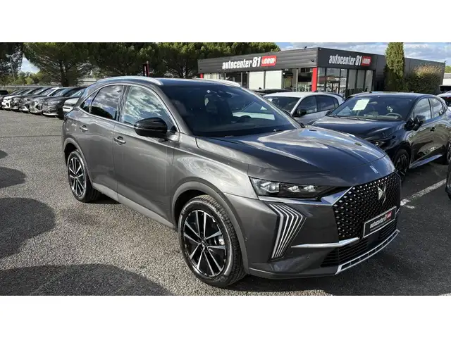 DS Automobiles DS 7