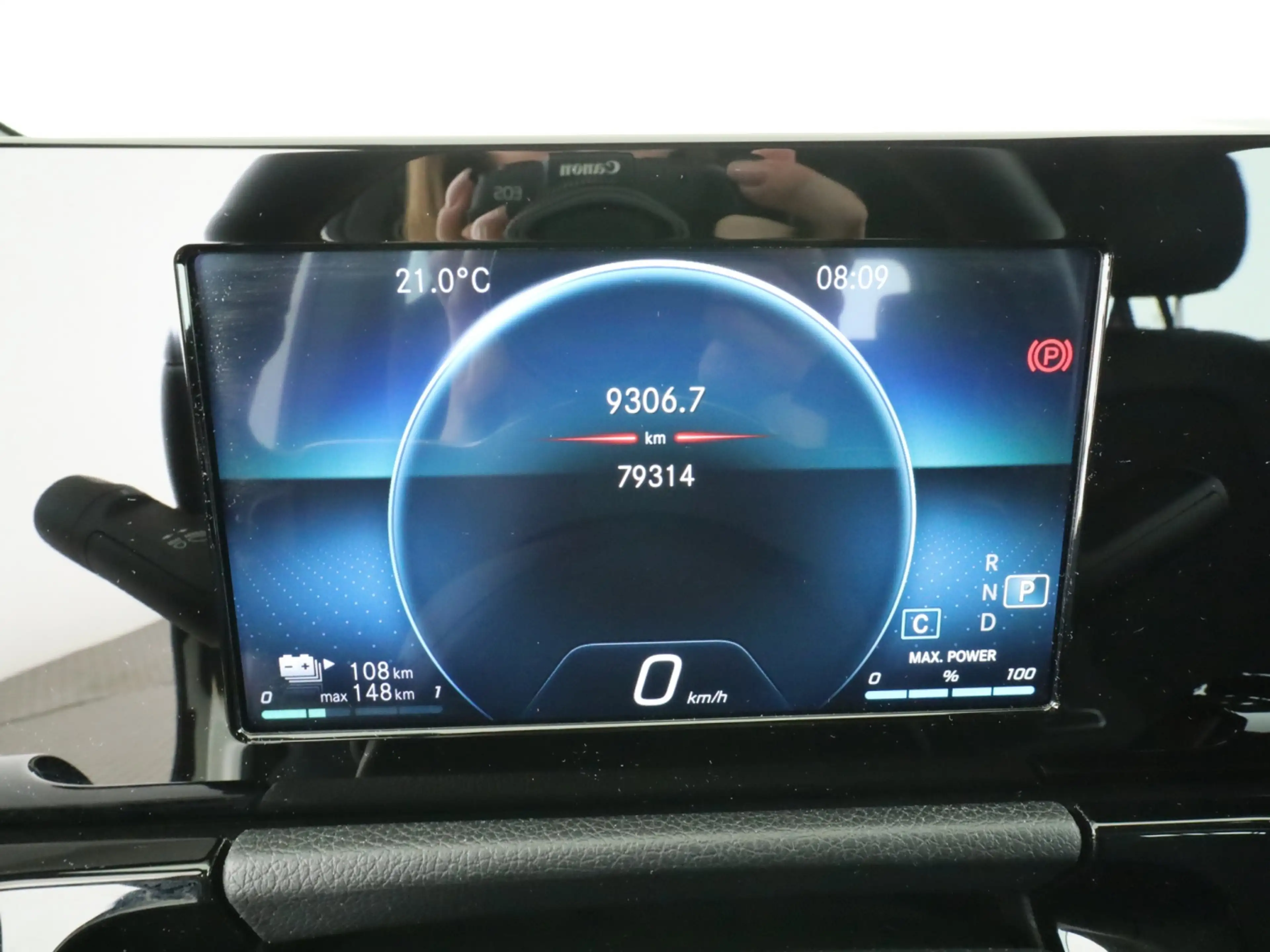Mercedes-Benz EQA 250 *Progressive*LED*Kamera*SHZ*SpurH-Assist — photo 12