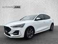 Ford Focus Lim. ST-Line X*ACC*NAVI*LED* Weiß - thumbnail 1