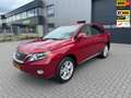 Lexus RX 450h 4WD Executive Edition Rood - thumbnail 1
