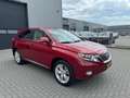 Lexus RX 450h 4WD Executive Edition Rood - thumbnail 3