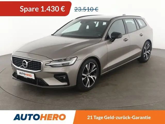 Volvo V60 2.0 D3 R-Design Aut.*NAVI*ACC*CAM*PDC*SHZ*