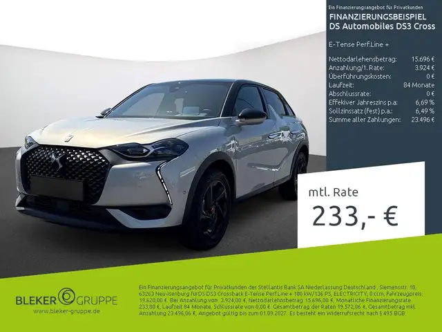 DS Automobiles DS 3