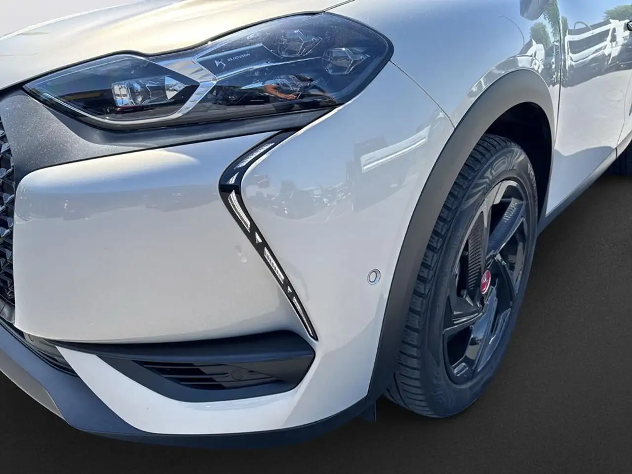 DS Automobiles DS 3 Crossback 2022 — фото 10