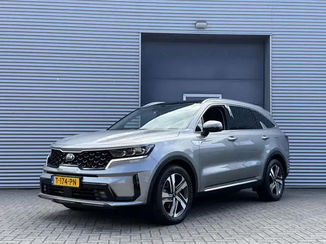 Kia Sorento 1.6 T-GDI Plug-in Hybrid 4WD DynamicPlusLine I Aut