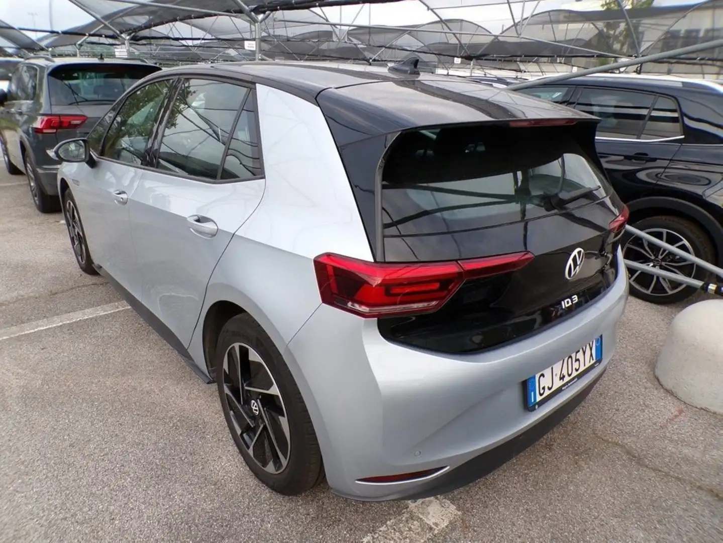 Volkswagen ID.3 ID.3 58 kWh Pro Grigio - 2