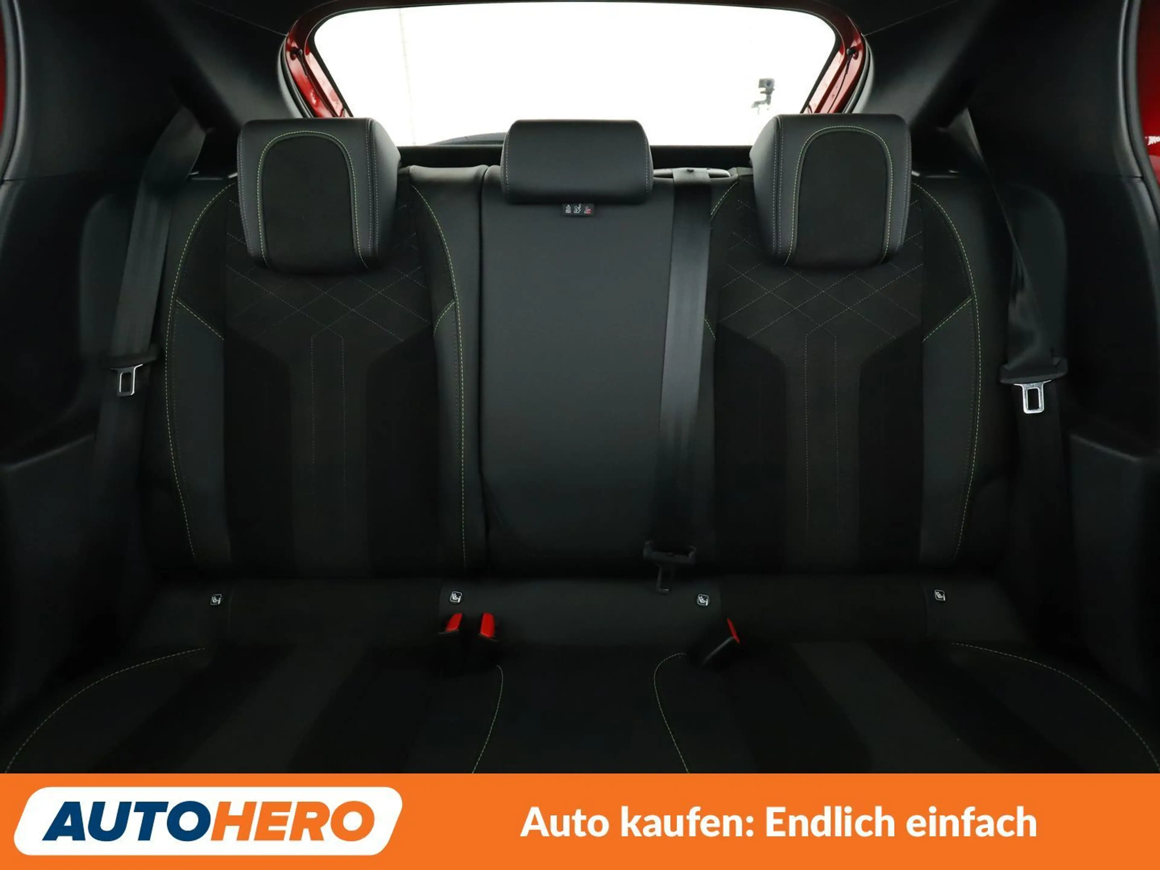Peugeot e-208 electric drive 100 kW GT+ Aut.*NAVI*CAM*TEMPO*SHZ* — photo 15