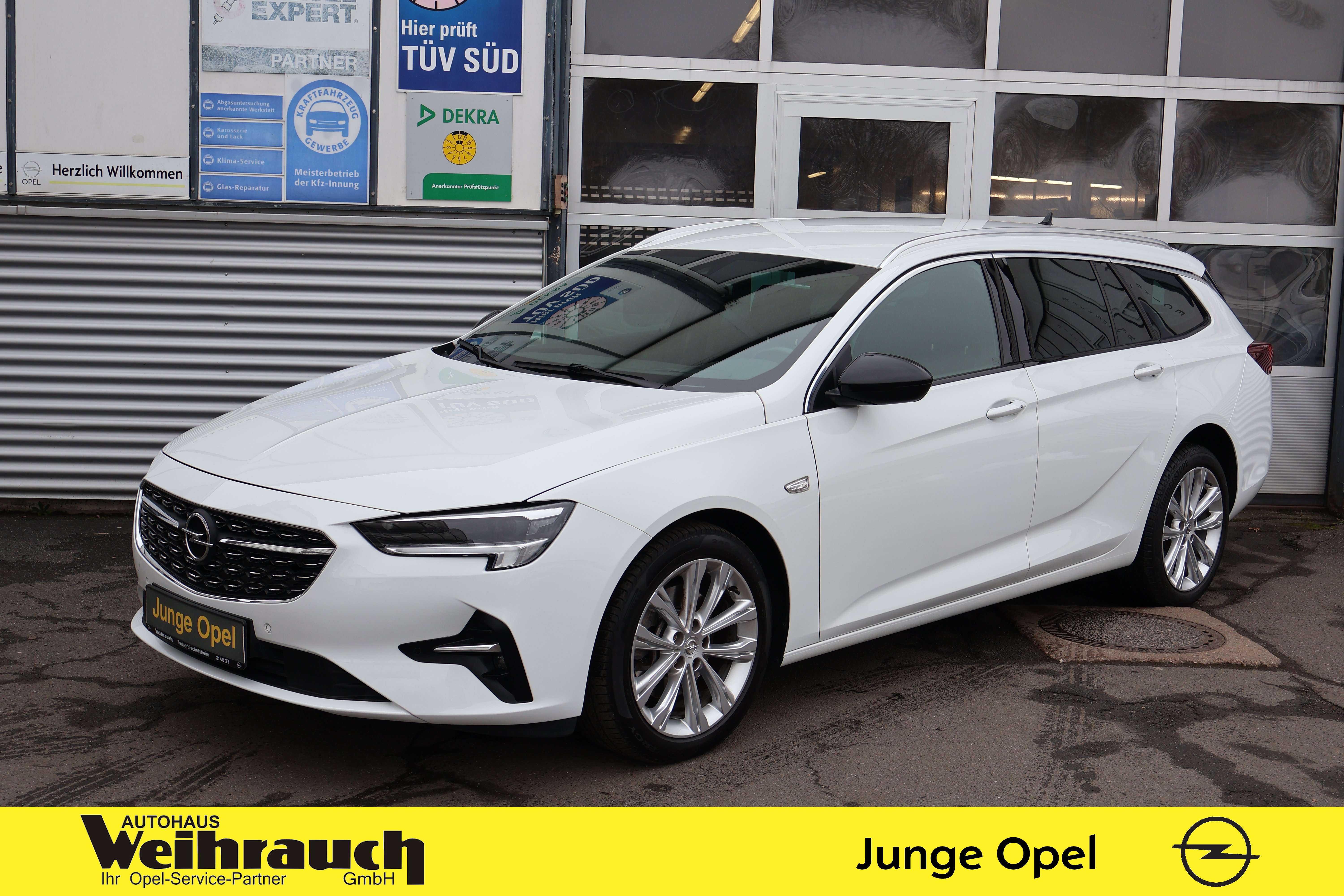 Second hand Opel Insignia 2.0